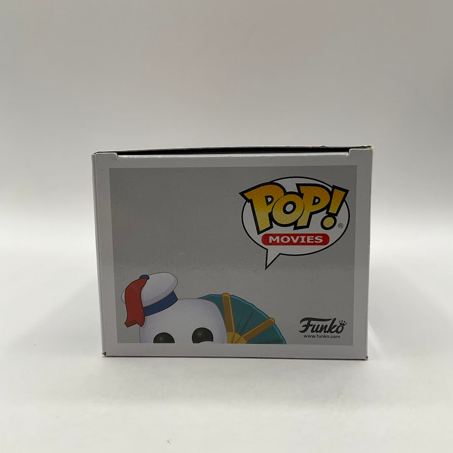 Mini Puft (With Cocktail Umbrella) Funko Pop! Ghostbusters Afterlife #934