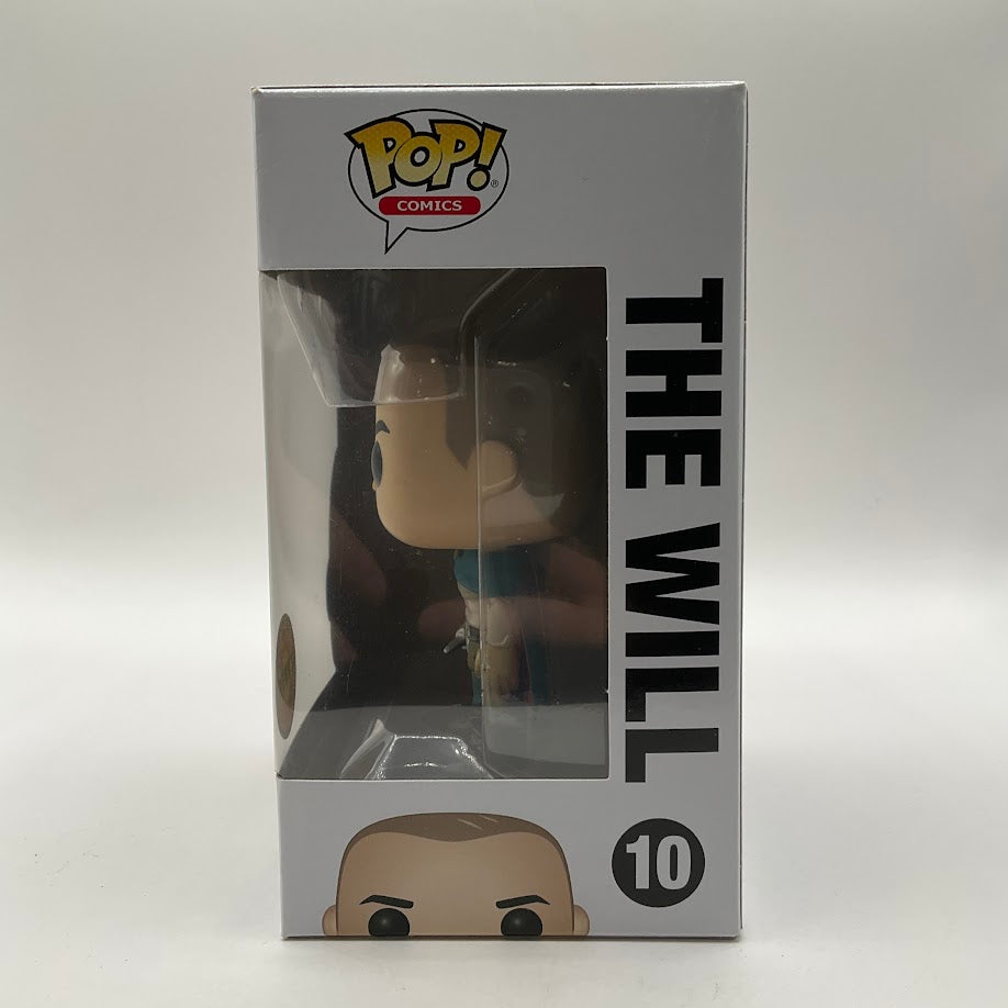 The Will Funko Pop! Saga #10 Chase Limited Edition