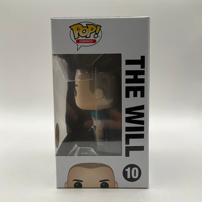 The Will Funko Pop! Saga #10 Chase Limited Edition