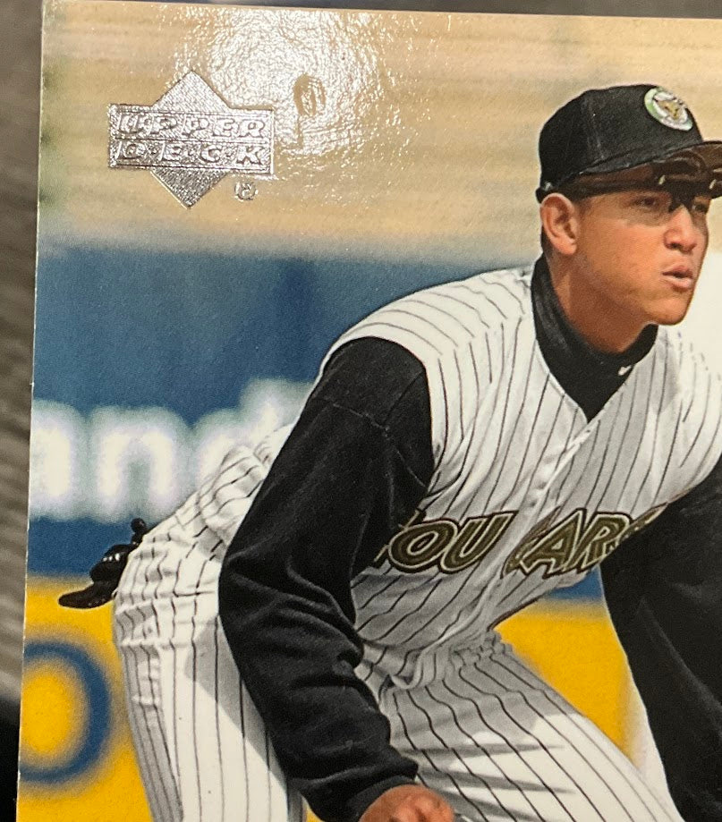 Miguel Cabrera 2001 Upper Deck Minors Centennial #77 - Collector Store LLC