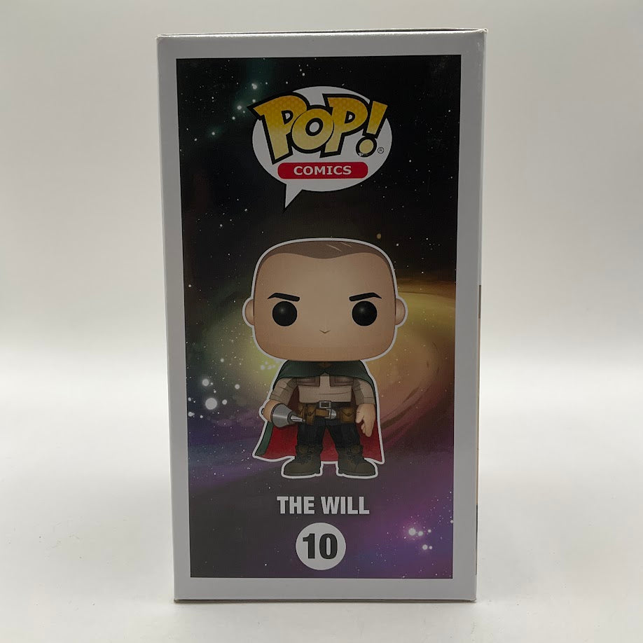 The Will Funko Pop! Saga #10 Chase Limited Edition