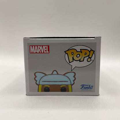 Gingerbread Thor Funko Pop! Marvel #938