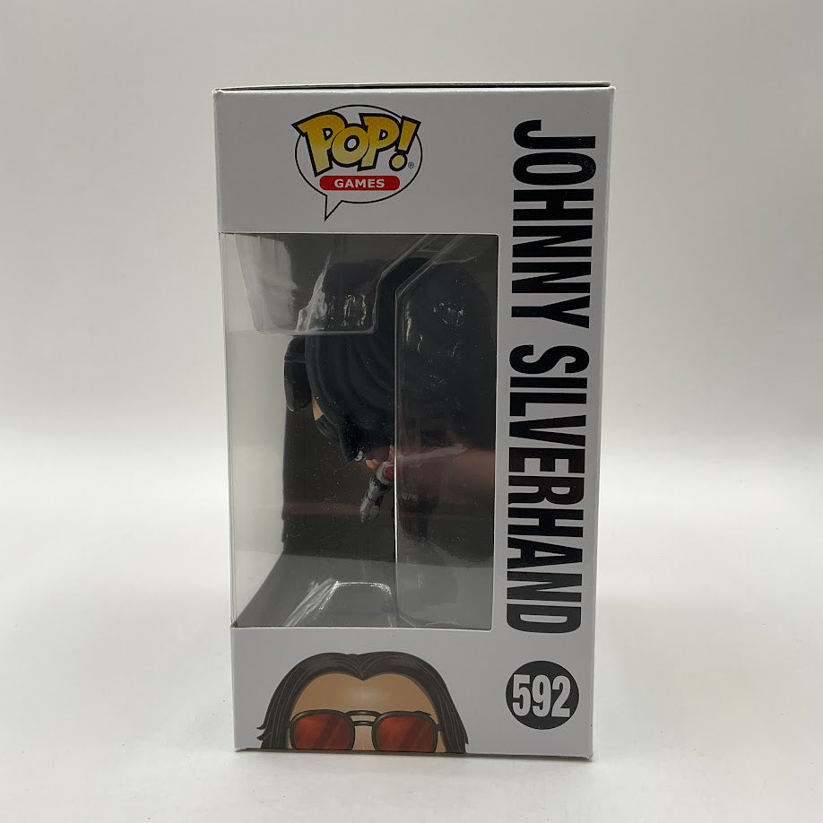 Johnny Silverhand Funko Pop! Cyberpunk 2077 #592