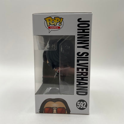 Johnny Silverhand Funko Pop! Cyberpunk 2077 #592