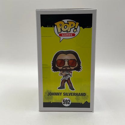 Johnny Silverhand Funko Pop! Cyberpunk 2077 #592