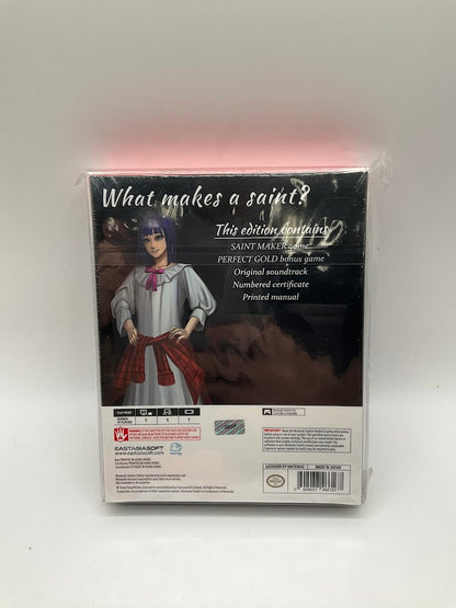 Saint Maker [Limited Edition] Nintendo Switch Sealed