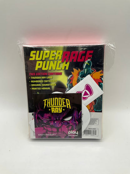 Thunder Ray [Limited Edition] Nintendo Switch Sealed