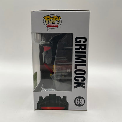 Grimlock Funko Pop! Transformers #69 2021 Spring Convention