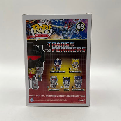 Grimlock Funko Pop! Transformers #69 2021 Spring Convention