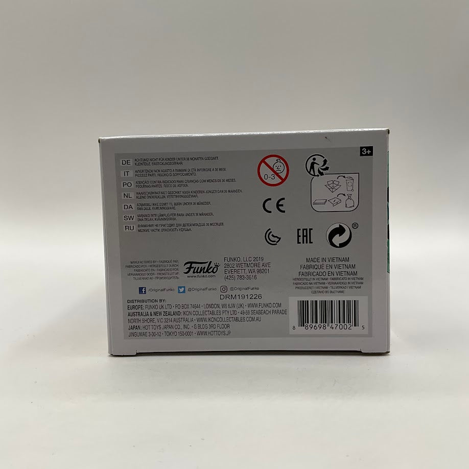 Branch Funko Pop! Trolls World Tour #880 Chase Limited Edition