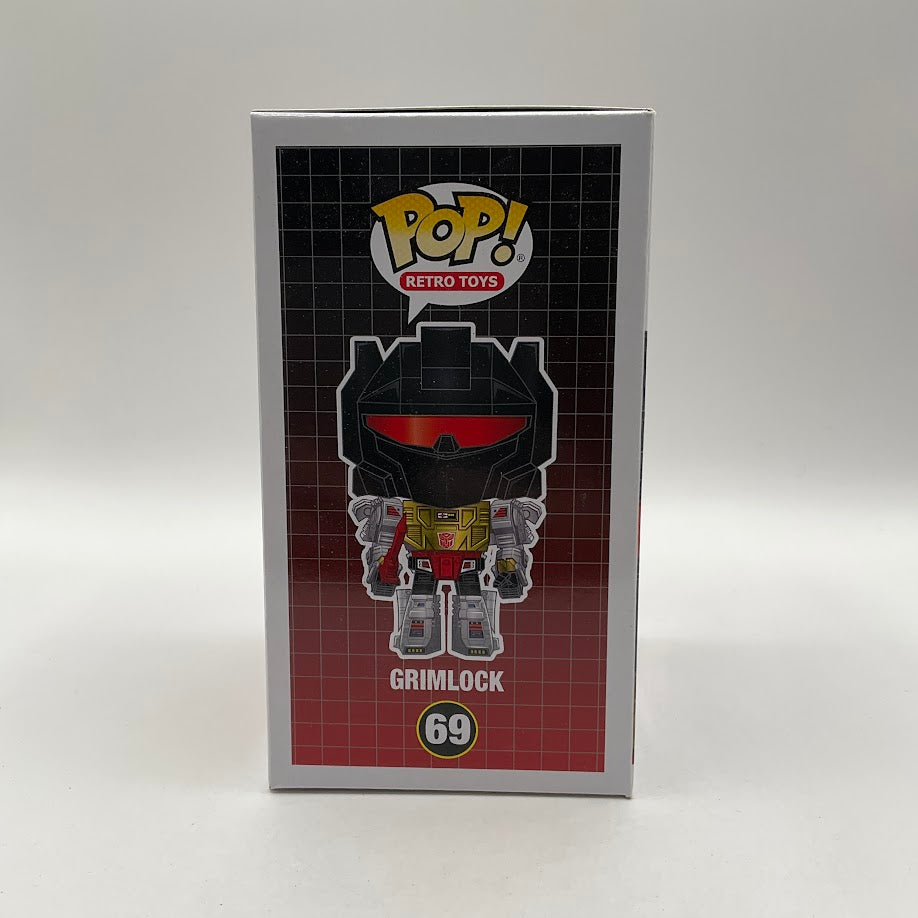 Grimlock Funko Pop! Transformers #69 2021 Spring Convention