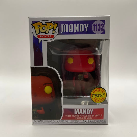 Mandy Funko Pop! Movies #1132 Chase Limited Edition
