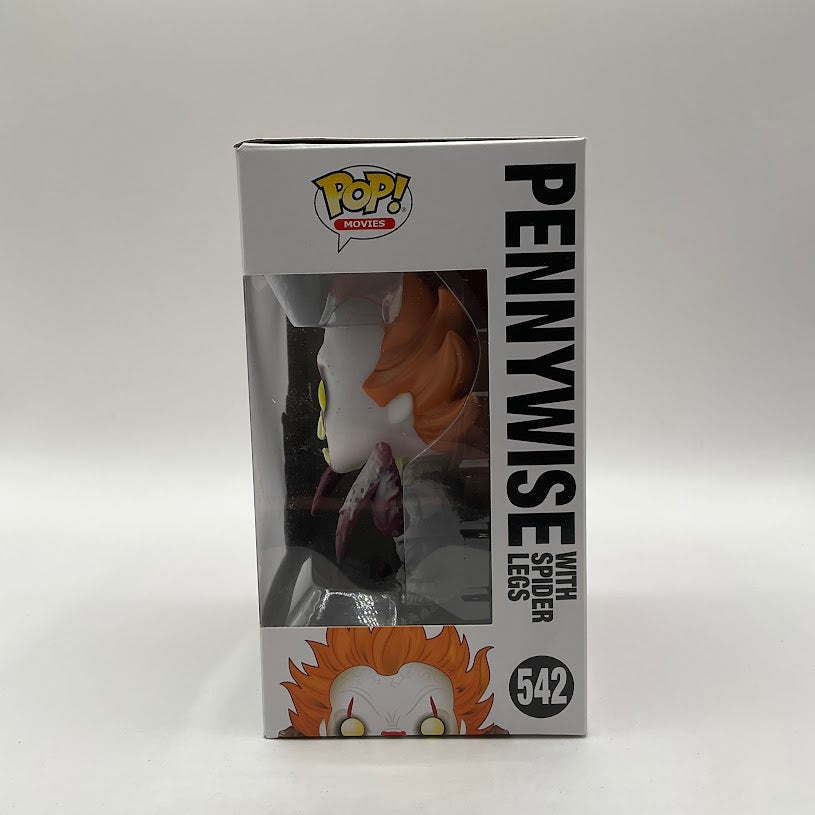 Pennywise with Spider Legs Funko Pop! IT #542