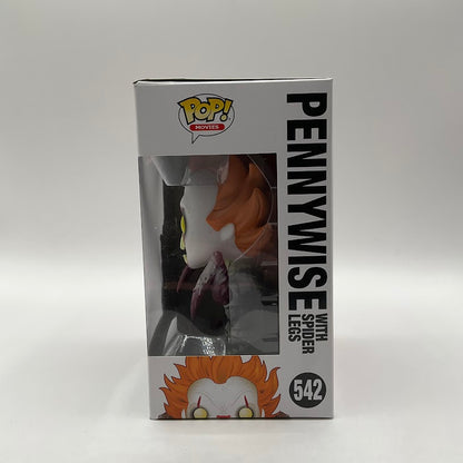 Pennywise with Spider Legs Funko Pop! IT #542