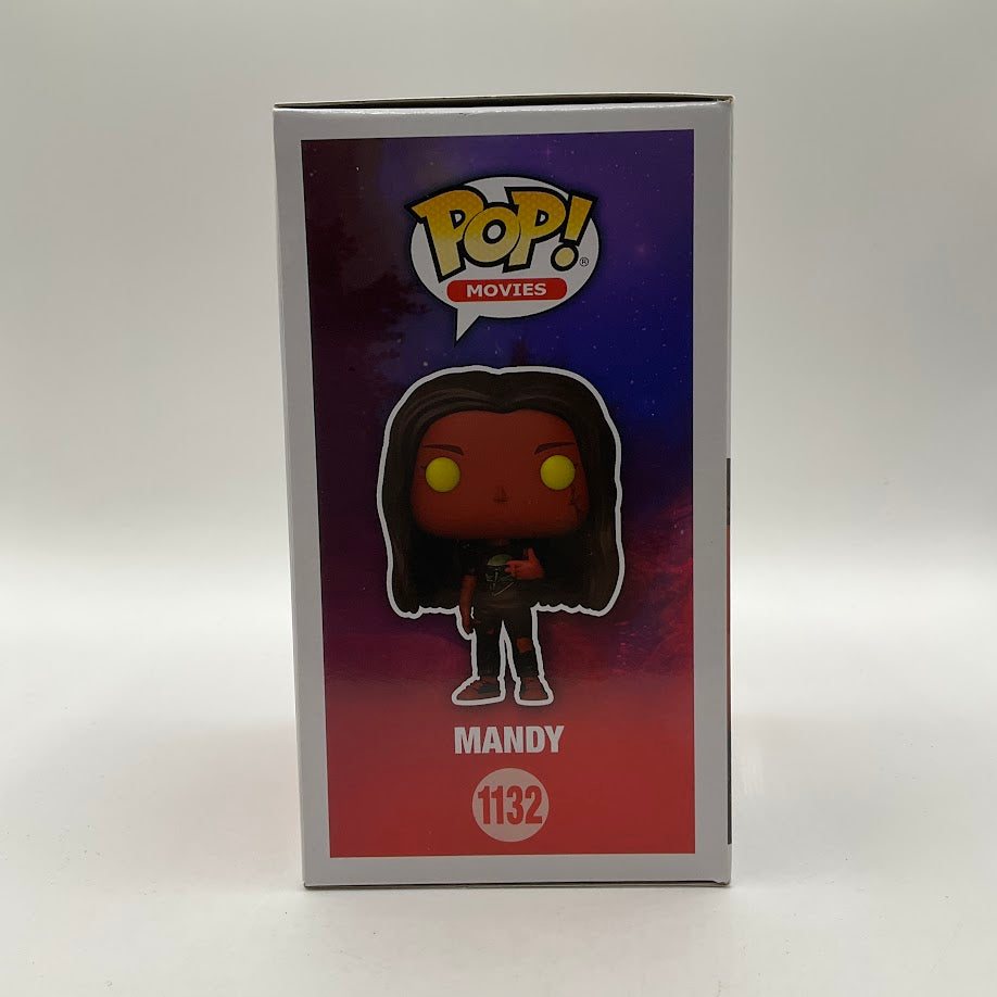 Mandy Funko Pop! Movies #1132 Chase Limited Edition