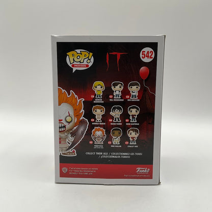 Pennywise with Spider Legs Funko Pop! IT #542