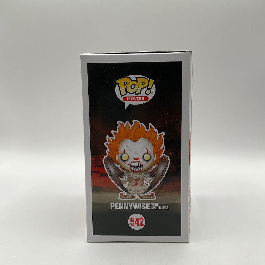 Pennywise with Spider Legs Funko Pop! IT #542
