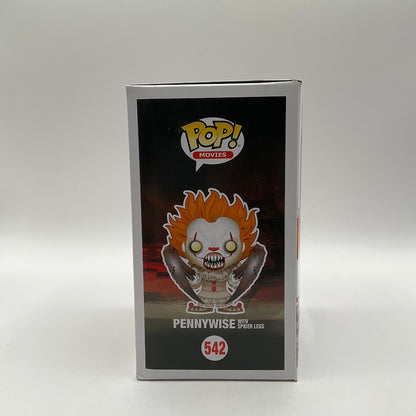 Pennywise with Spider Legs Funko Pop! IT #542