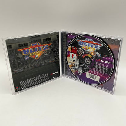 NFL Blitz 2001 Playstation Used