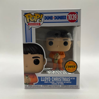 Lloyd Christmas in Tux Funko Pop! Dumb & Dumber #1039 Chase Limited Edition