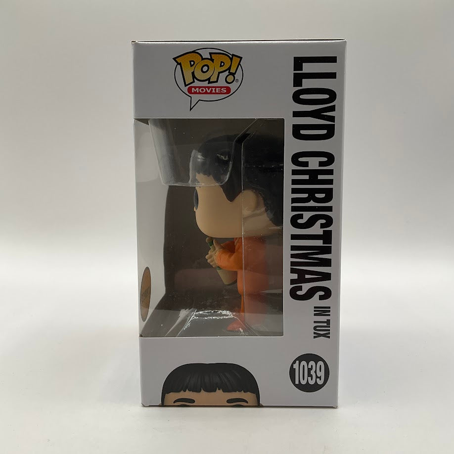 Lloyd Christmas in Tux Funko Pop! Dumb & Dumber #1039 Chase Limited Edition