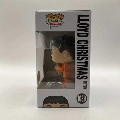 Lloyd Christmas in Tux Funko Pop! Dumb & Dumber #1039 Chase Limited Edition