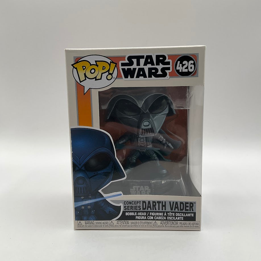 Concept Series Darth Vader Funko Pop! Star Wars #426
