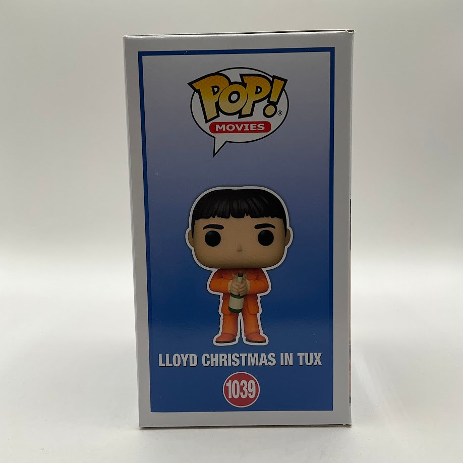 Lloyd Christmas in Tux Funko Pop! Dumb & Dumber #1039 Chase Limited Edition