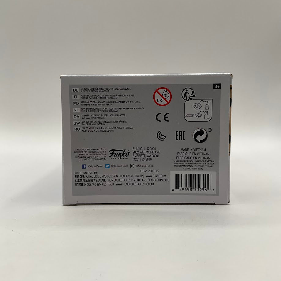 Lloyd Christmas in Tux Funko Pop! Dumb & Dumber #1039 Chase Limited Edition