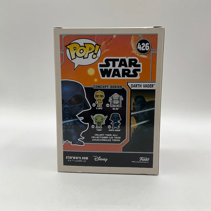 Concept Series Darth Vader Funko Pop! Star Wars #426