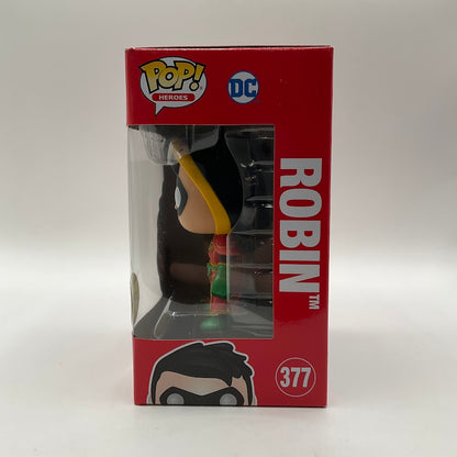 Robin Funko Pop! DC #377 Chase Limited Edition