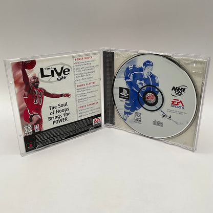 NHL 98 Playstation Used #2