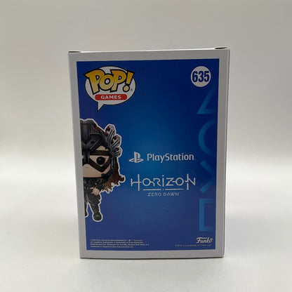 Aloy Shadow Stalwart Armor Funko Pop! PlayStation #635 GameStop