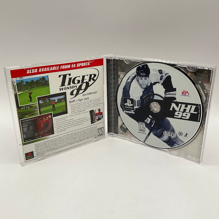 NHL 99 Playstation Used