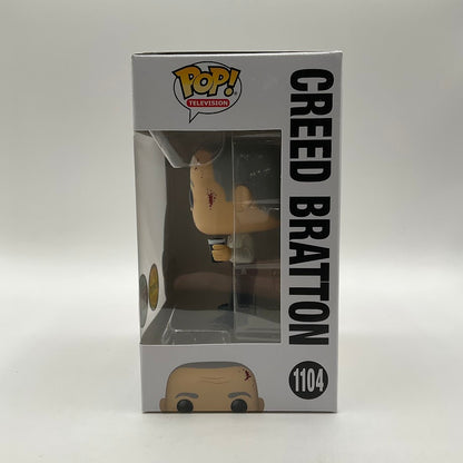 Creed Bratton Funko Pop! The Office #1104 Chase Funko Specialty Series