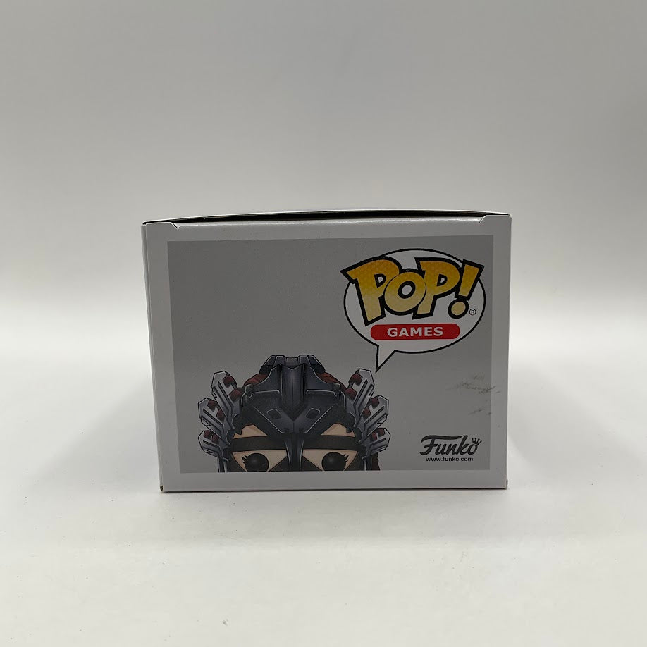 Aloy Shadow Stalwart Armor Funko Pop! PlayStation #635 GameStop