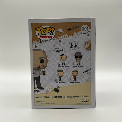 Creed Bratton Funko Pop! The Office #1104 Chase Funko Specialty Series