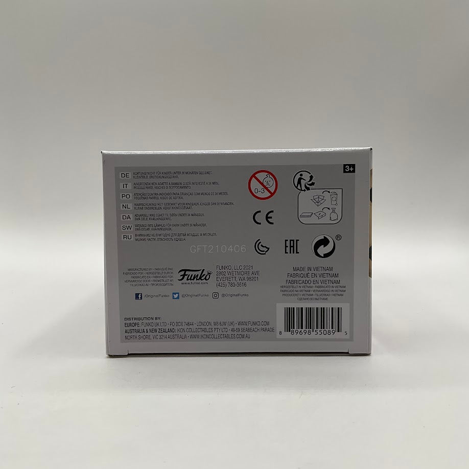 Creed Bratton Funko Pop! The Office #1104 Chase Funko Specialty Series