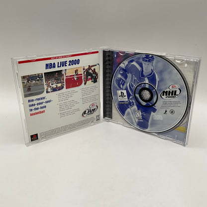 NHL 2000 Playstation Used