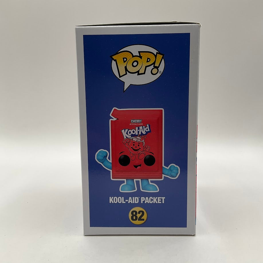 Kool-Aid Packet (Cherry) Funko Pop! Ad Icon #82