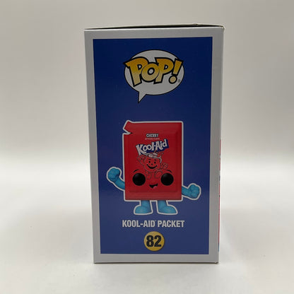 Kool-Aid Packet (Cherry) Funko Pop! Ad Icon #82