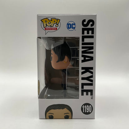 Selina Kyle Funko Pop! The Batman #1190 Chase Limited Edition