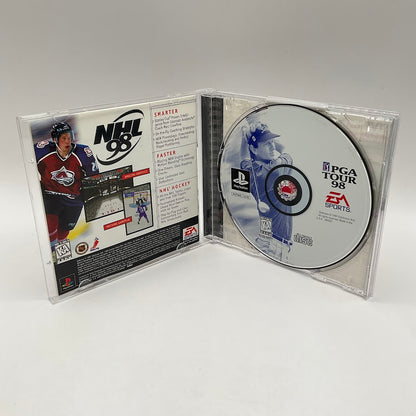 PGA Tour 98 Playstation Used