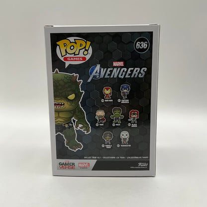 Abomination Funko Pop! Avengers #636 GameStop Exclusive