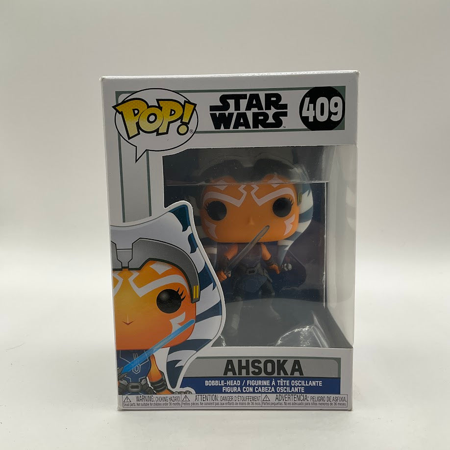 Ahsoka Funko Pop! Star Wars #409