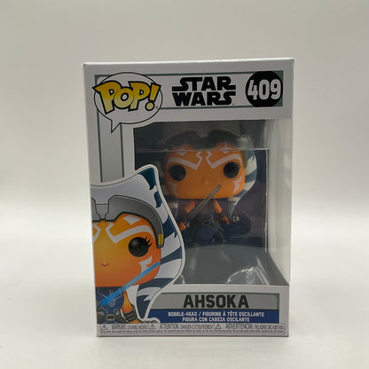 Ahsoka Funko Pop! Star Wars #409
