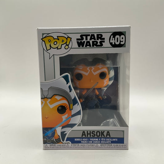 Ahsoka Funko Pop! Star Wars #409