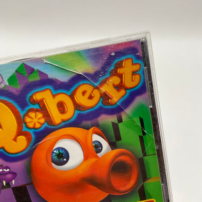 Q*bert Playstation Used
