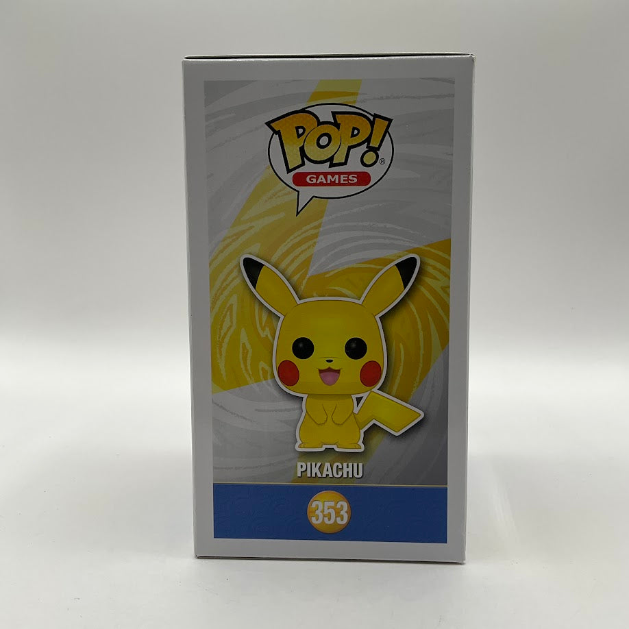 Pikachu Funko Pop! Pokemon #353 Funko Special Edition