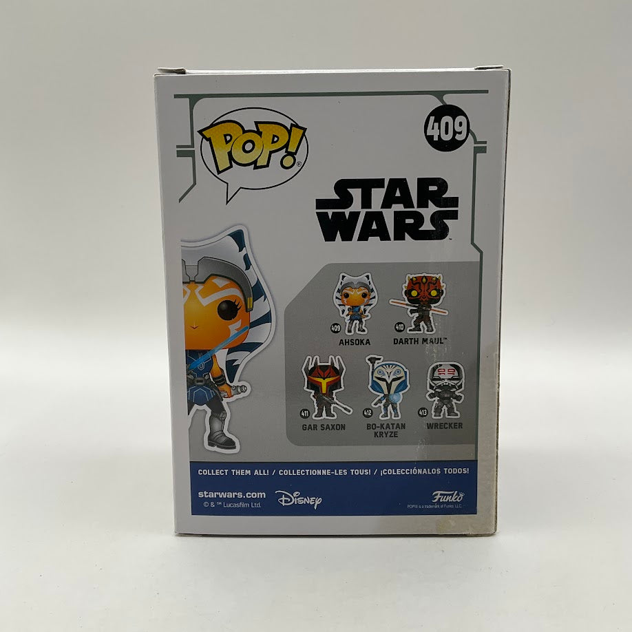 Ahsoka Funko Pop! Star Wars #409